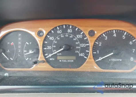 2001 Toyota Camry Le из США, поврежденный, VIN JT2BG22KX10538357